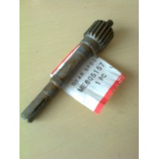 ME605157 MITSUBISHI KİLOMETRE DİŞLİ  